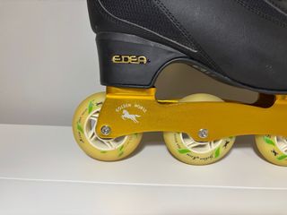 patines de patinaje artistico en linea (inline)
