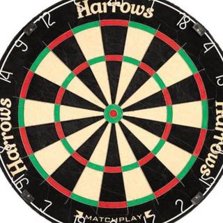 Diana Harrows Pro Matchplay Dartsboard