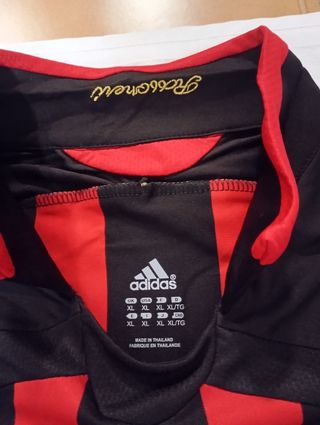 Camiseta AC Milan Adidas 