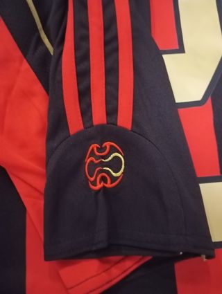 Camiseta AC Milan Adidas 