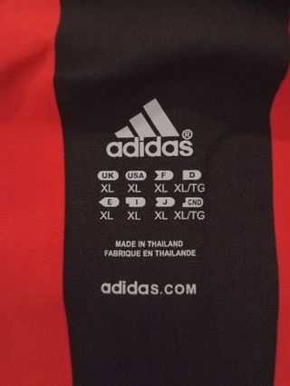 Camiseta AC Milan Adidas 