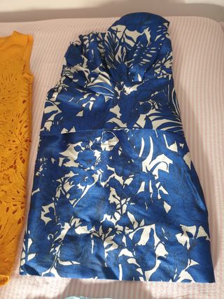 Lote 4 Vestidos Veraniegos
De regalo sandalias