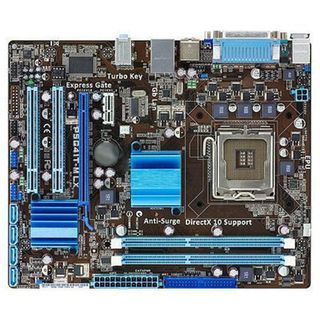 Placa Base ASUS P5G41T-M LX
