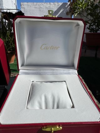 Cajas Originales Cartier