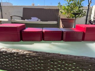 Cajas Originales Cartier