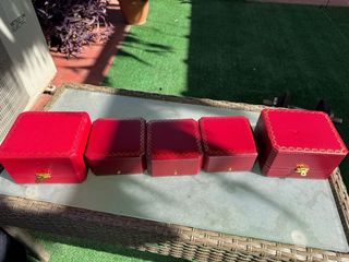 Cajas Originales Cartier