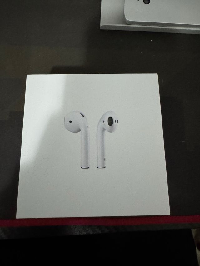 Airpods 1ª Gen Blancas