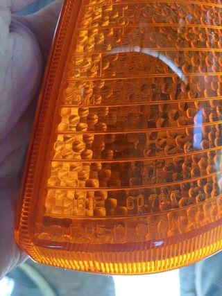 Peugeot 205 Rallye GTi GTX Intermitente CIBIE Izdo
