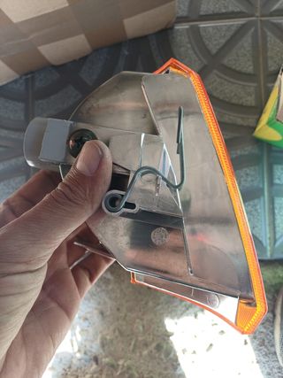 Peugeot 205 Rallye GTi GTX Intermitente CIBIE Izdo