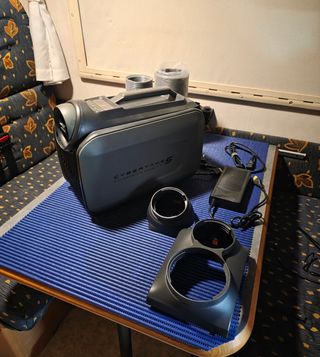 Climatizzatore Portatile CYBERTAKE S1 PRO