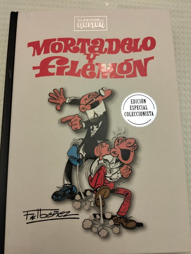 Mortadelo y Filemón - Clásicos del Humor