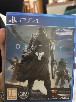 Destiny PS4 (PlayStation 4) Juego Español