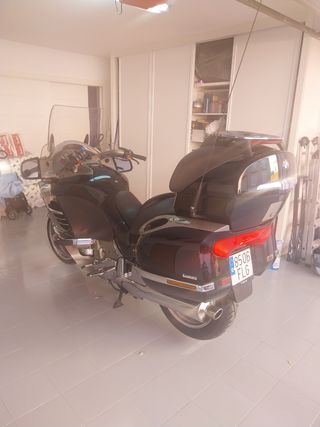 BMW R 1200 LT Luxe 2007