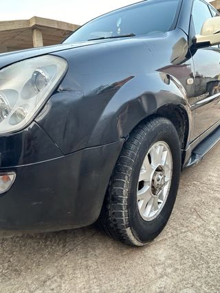 SsangYong Rexton 2006