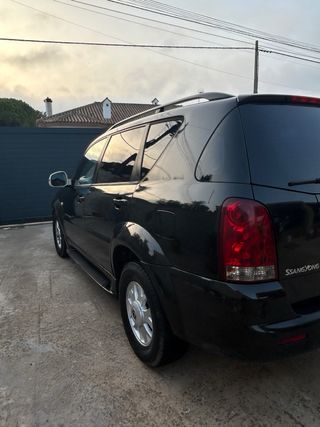 SsangYong Rexton 2006
