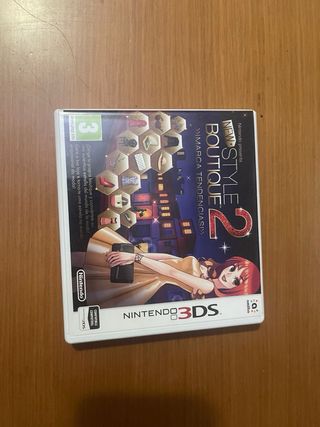 Nintendo 3DS XL Animal Crossing Edición + JUEGOS 