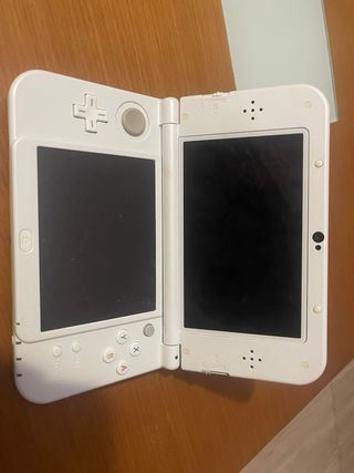 Nintendo 3DS XL Animal Crossing Edición + JUEGOS 