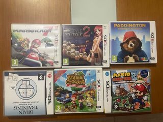 Nintendo 3DS XL Animal Crossing Edición + JUEGOS 