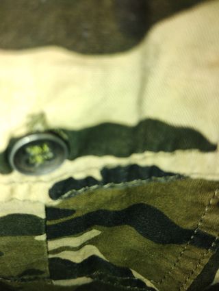 Camisa TT.STUDIO Talla S Camuflaje