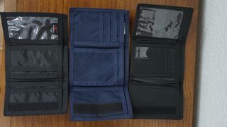 Cartera Billetera Nike, O neill y Cassette