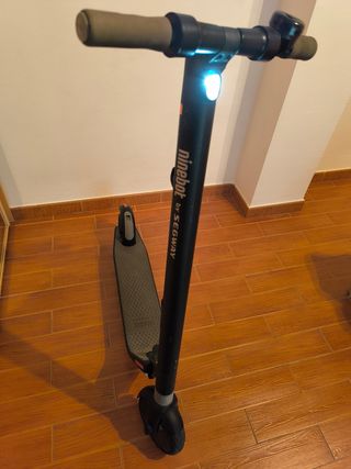 Patinete Eléctrico Segway Ninebot ES1