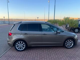 Volkswagen Golf Sportsvan 2016