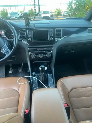 Volkswagen Golf Sportsvan 2016