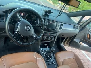 Volkswagen Golf Sportsvan 2016