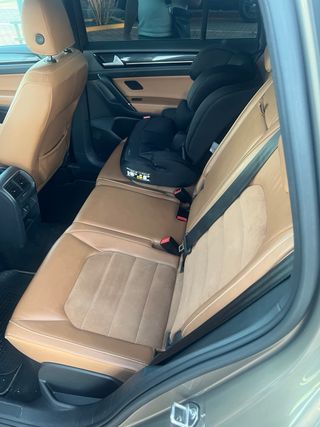 Volkswagen Golf Sportsvan 2016