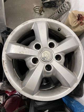 Llantas Kia Sorento 17 Pulgadas
