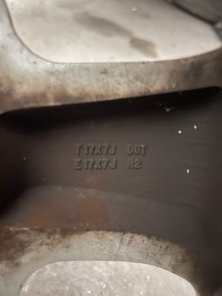 Llantas Kia Sorento 17 Pulgadas