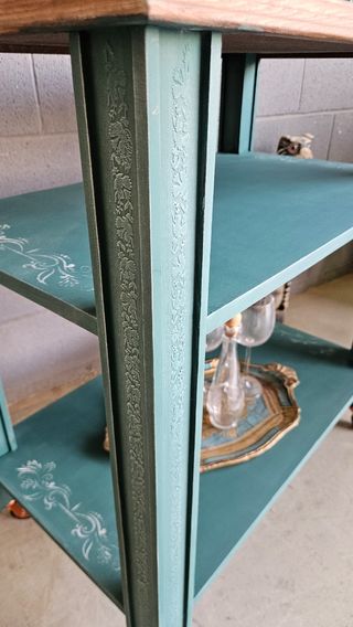 Mesa carmarera auxiliar