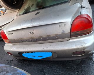 Despiece Hyundai Sonata