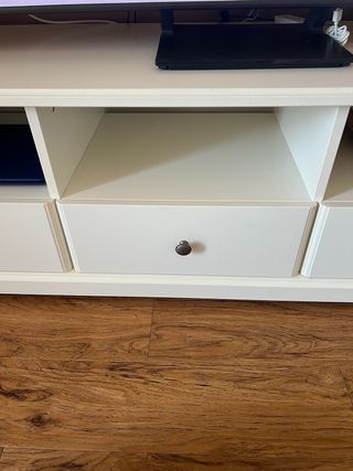 Mueble TV Ikea Blanco