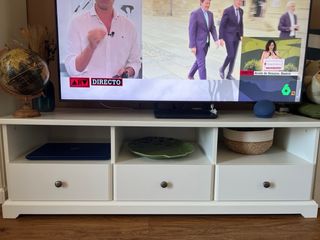 Mueble TV Ikea Blanco