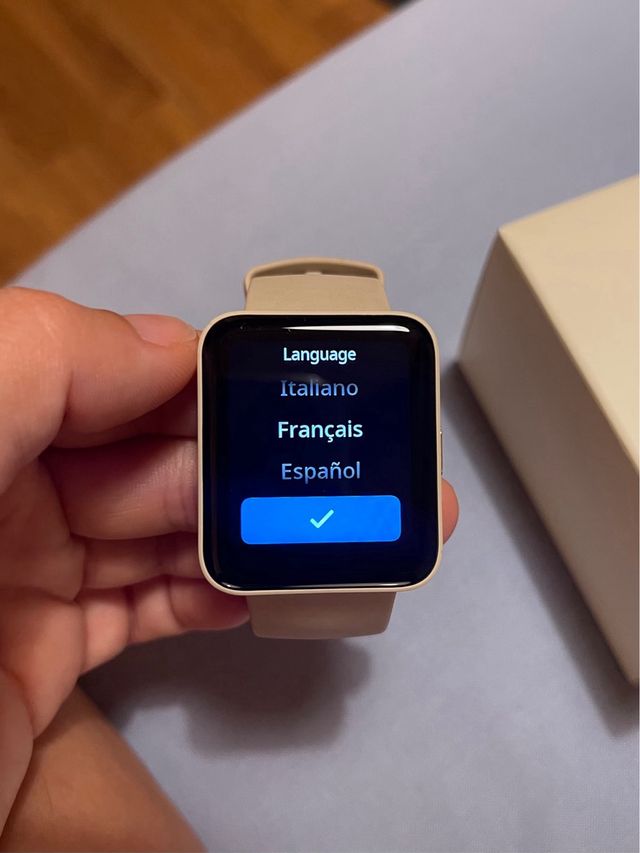 Xiaomi Redmi Watch 2 Lite Beige