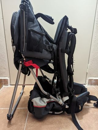 Mochila Portabebés Montis Hoover Senderismo