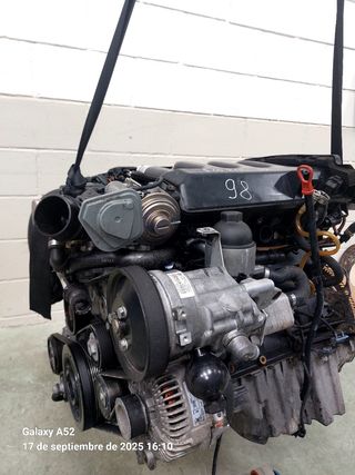 Motor completo BMW E60 3.0 tdi de 2005