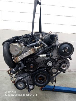 Motor completo BMW E60 3.0 tdi de 2005