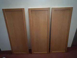 Puertas Billy Madera Marrón
40x97