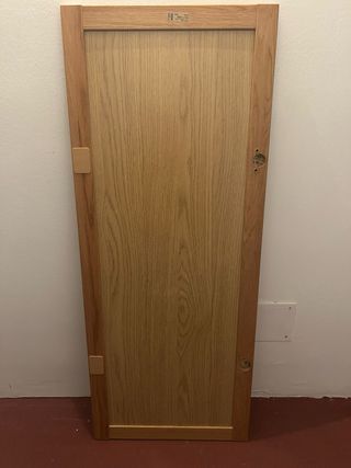 Puertas Billy Madera Marrón
40x97