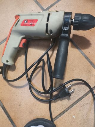 Taladro eléctrico