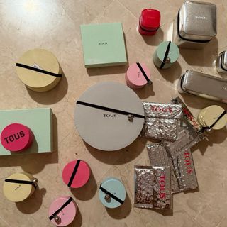 Cajas Tous Variadas Nuevas y Antiguas