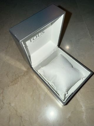 Cajas Tous Variadas Nuevas y Antiguas