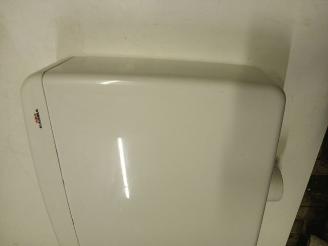 Cassetta WC Esterna KARiBA +tubo 