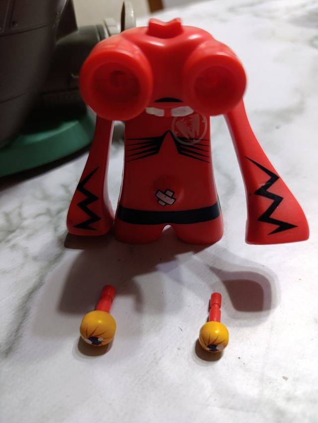 Buque de Asalto Mutant Busters.