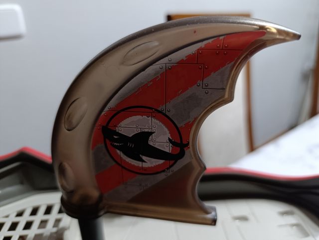 Buque de Asalto Mutant Busters.