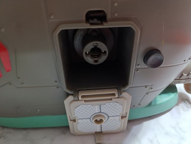 Buque de Asalto Mutant Busters.