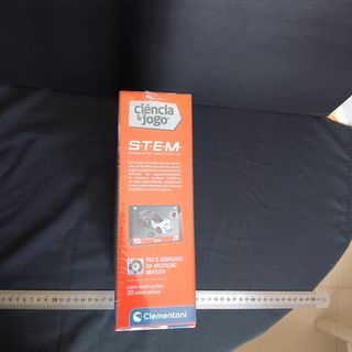 Kit Montagem Carro Desportivo Clementoni