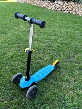 Patinete 3 Ruedas Decathlon